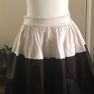 ♠️Kate spadeColor Block Corren Mini Skirt